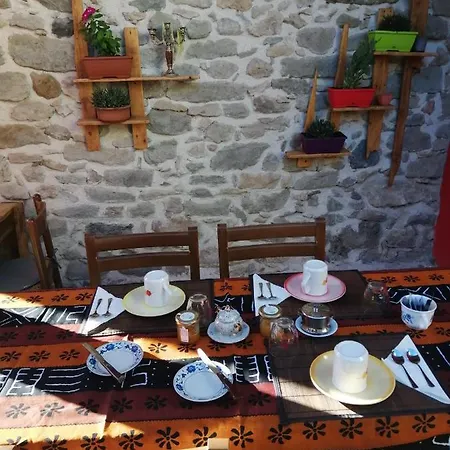 Daddanca Oda ve Kahvaltı *