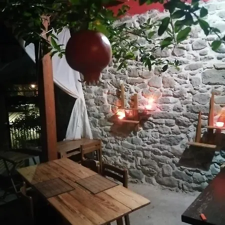 Daddanca Oda ve Kahvaltı Ales