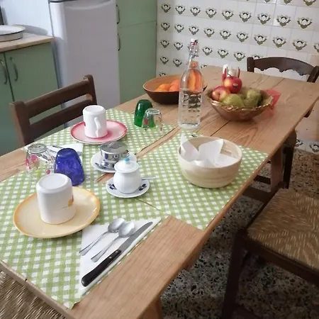Bed & Breakfast Daddanca Ales