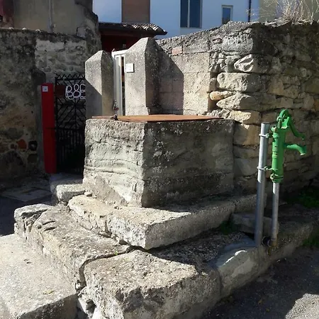 Couette-café Daddanca Ales