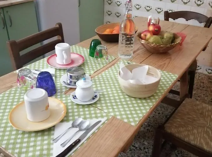 Couette-café Daddanca Ales