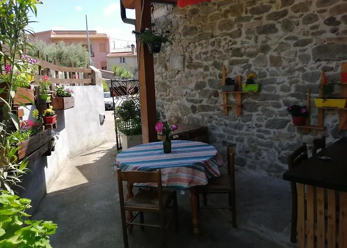 Couette-café Daddanca