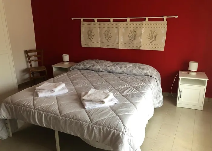 Couette-café Daddanca Ales